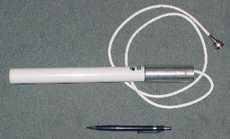 Picture of small omnidirectional antenna