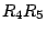 $R_4 R_5$