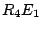 $R_4 E_1$