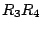$R_3 R_4$